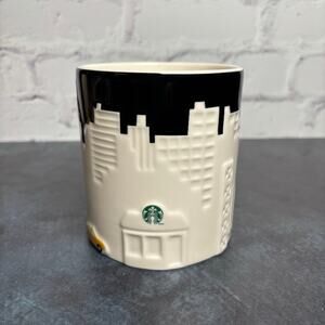 Starbucks 2012 Collector Series City Skyline NYC 16oz
